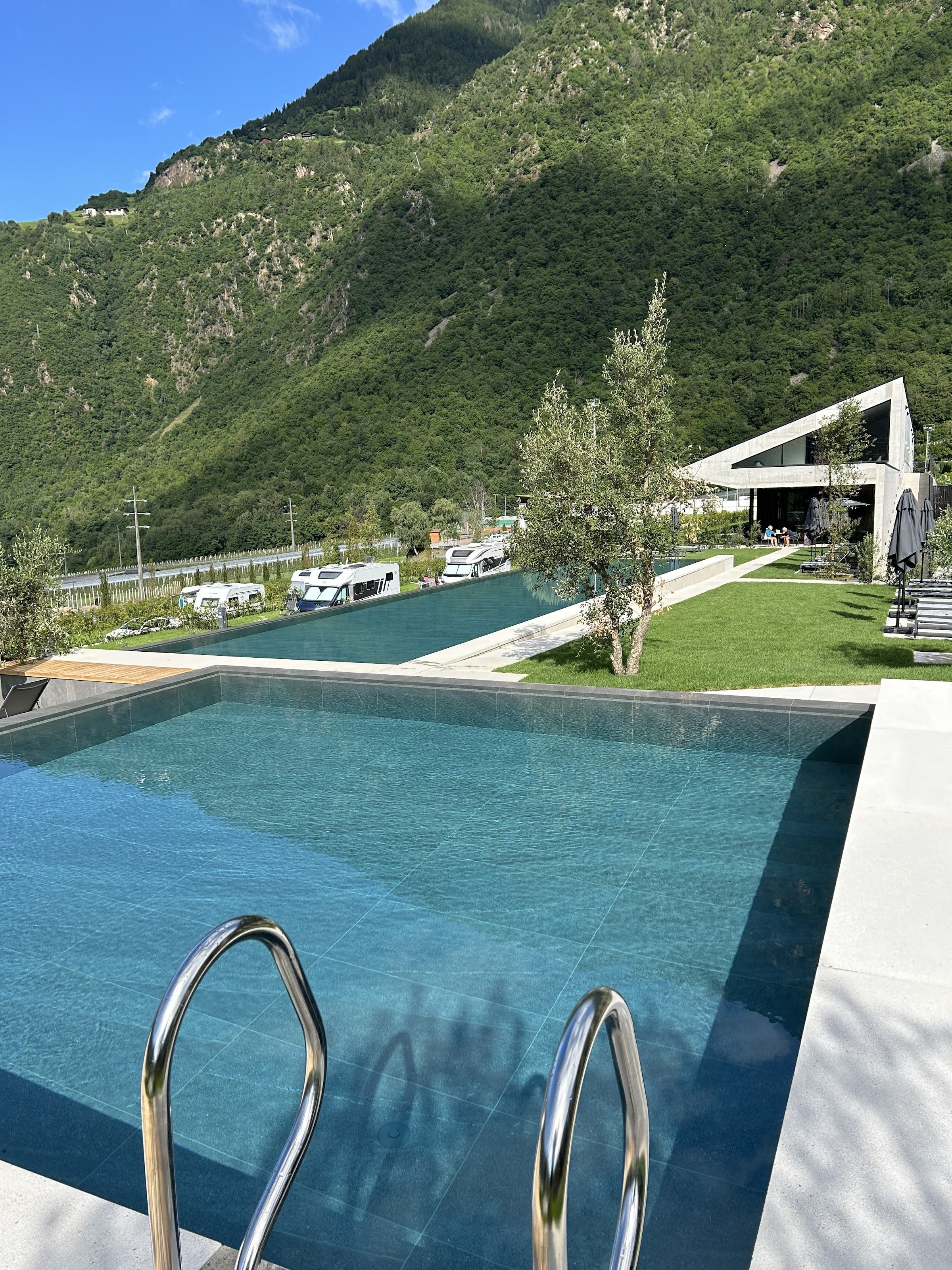 Camping am Sonnenberg (Camping Sonnenberg) - Parcines / Partschins